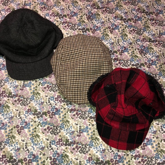 Cat & Jack Other - Boys hats 18-24 months